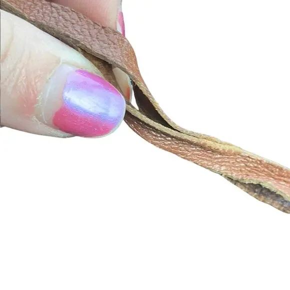 Louis Vuitton Brown Mini Papillon with Strap - Picture 4 of 11